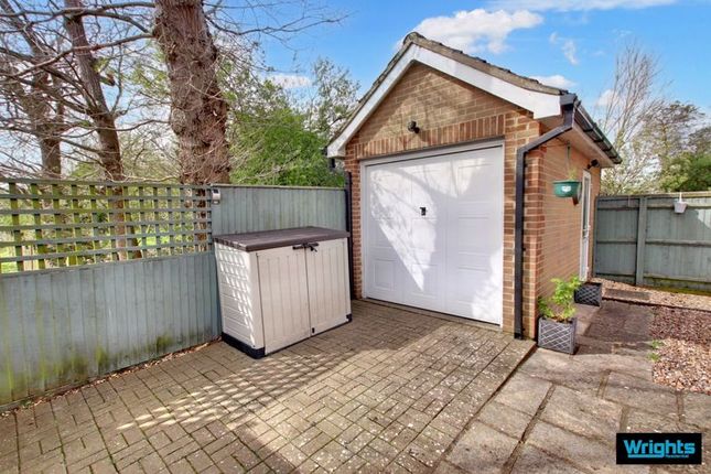Semi-detached house for sale in West Ashton Road, Hilperton, Trowbridge