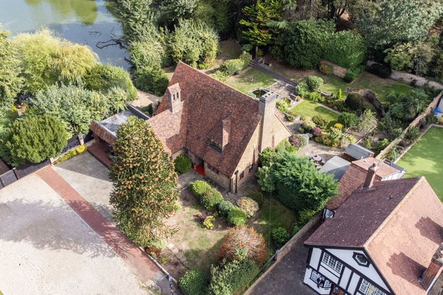 4-bed detached on 30, Parkway, Romford, £2,000,000