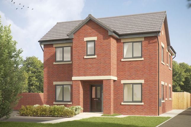 Leyland Lane, Leyland PR26, 4 bedroom detached house for sale ...
