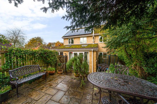 Detached house for sale in The Street, Cherhill, Calne