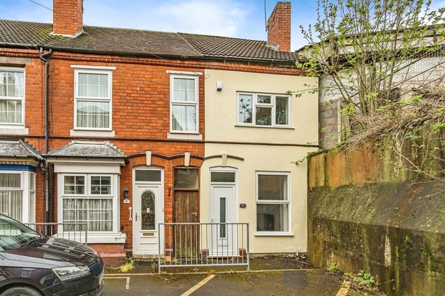 Terraced house for sale in Park Road, Netherton, Dudley