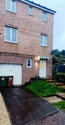 Thumbnail Detached house for sale in Under The Meio, Abertridwr, Caerphilly