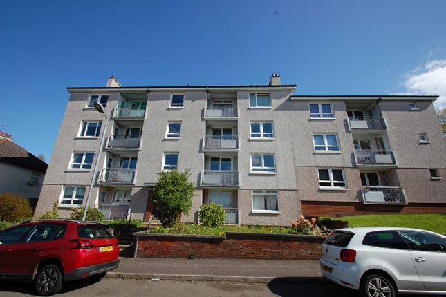 Thumbnail Flat for sale in 84 Balerno Drive, Glasgow, City Of Glasgow