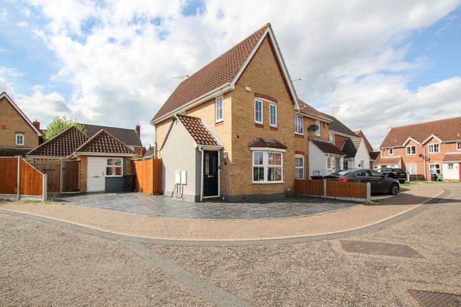 Thumbnail Semi-detached house for sale in Orkney Gardens, Wickford