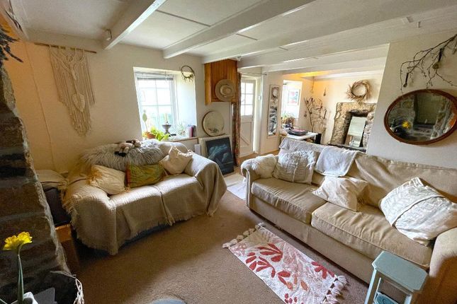 Cottage for sale in Newlyn Road, St Buryan, Penzance, Cornwall