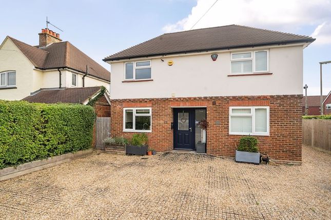 Thumbnail Semi-detached house for sale in Bourne Road, Godalming