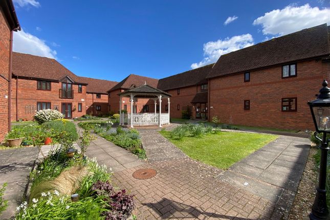 Flat for sale in The Courtyard, Offington Lane, Worthing