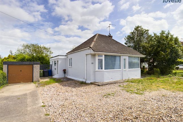 3 bed bungalow for sale in Saxilby Road, Sturton By Stow, Lincoln, Lincolnshire LN1