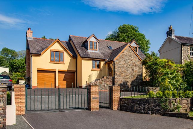 Thumbnail Detached house for sale in Ciffig, Whitland, Carmarthenshire