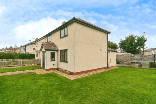 Thumbnail Semi-detached house for sale in Penmaen Road, Conwy