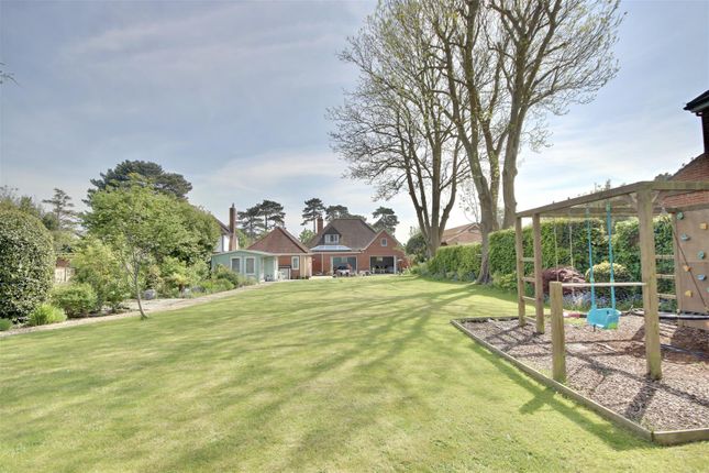 Thumbnail Detached house for sale in The Avenue, Fareham