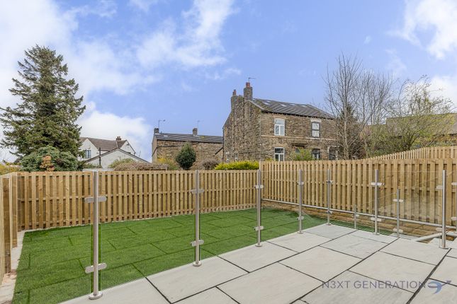Detached house for sale in 3 Hillside View, Bradford