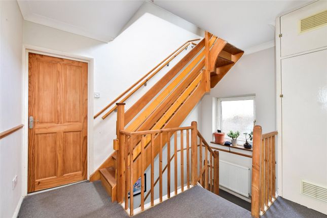 Detached house for sale in North Approach, Watford