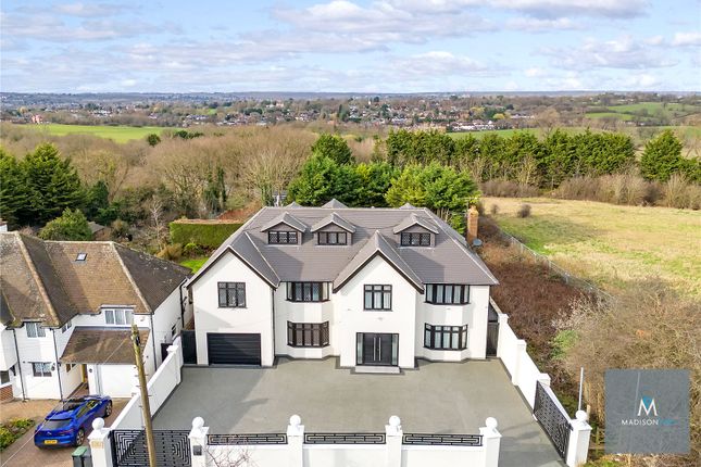 Detached house for sale in Mount Pleasant Road, Chigwell, Essex IG7