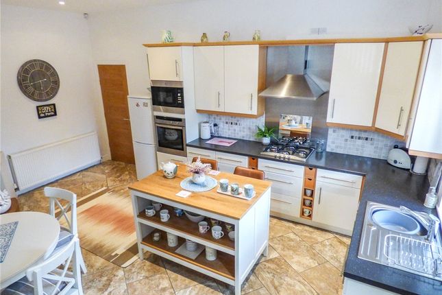 Thumbnail End terrace house for sale in Cartmel Lane, Steeton, Keighley, West Yorkshire