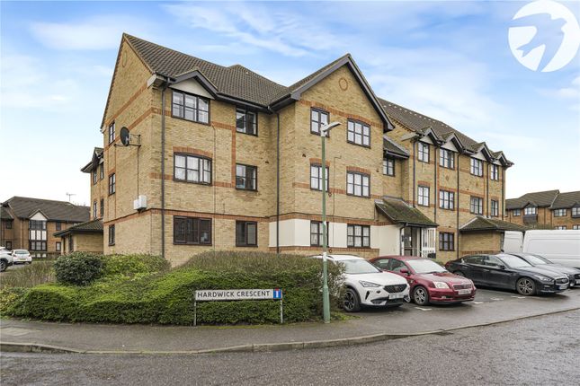 1-bed flat on Flat 8, Brougham Court,, Hardwick Crescent, Kent, £150,000