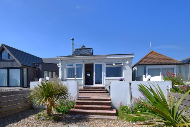 Thumbnail Detached bungalow for sale in Coast Road, Pevensey