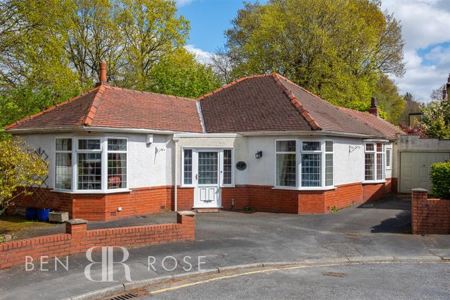 Thumbnail Detached bungalow for sale in Harrington Road, Chorley
