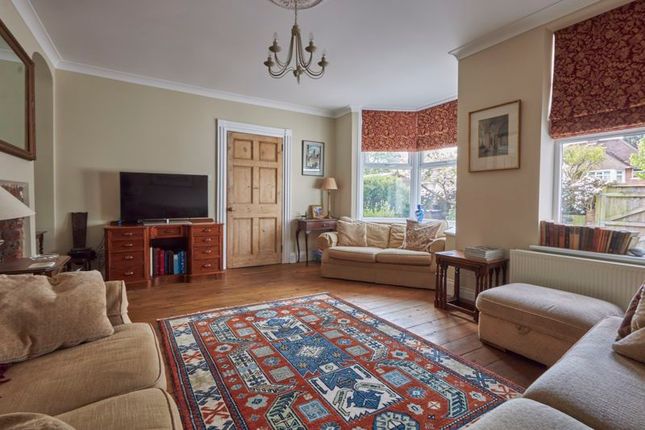 Terraced house for sale in Topsham Road, Exeter