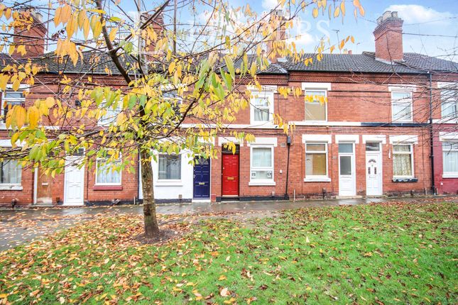 Thumbnail Town house to rent in Colchester Street, Coventry