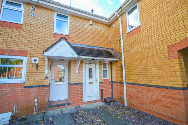 Thumbnail Terraced house for sale in Hall Meadow Drive, Halfway, Sheffield