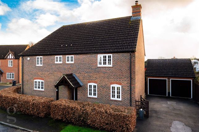 Detached house for sale in River View Close, Holme Lacy, Hereford