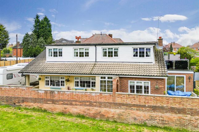 Thumbnail Detached house for sale in Central Avenue, Mapperley, Nottinghamshire