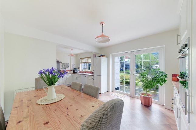 Semi-detached house for sale in The Crescent, Epsom