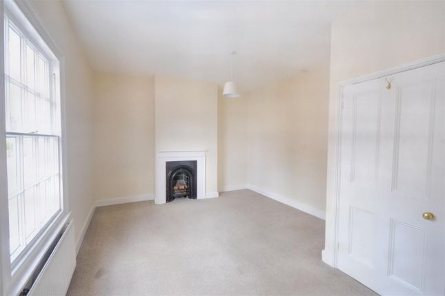 Terraced house for sale in Newcastle Road, Stone