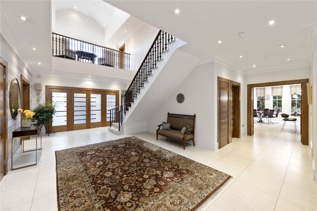 Hall And Staircase