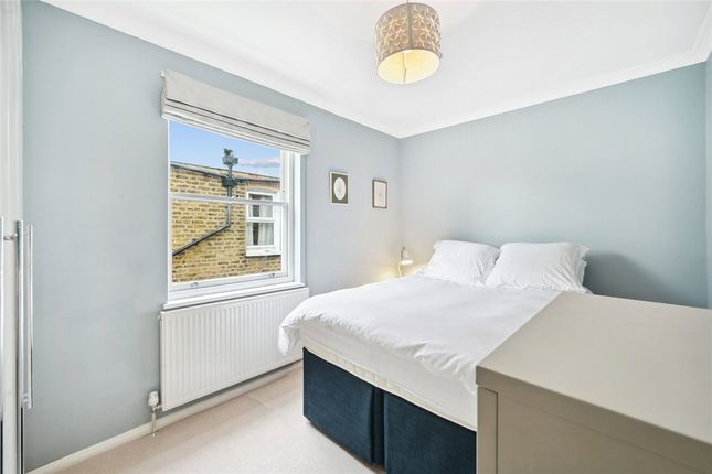 Thumbnail Flat for sale in Edgarley Terrace, Fulham, London