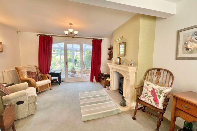 Terraced house for sale in Chamberlain Court, Betley