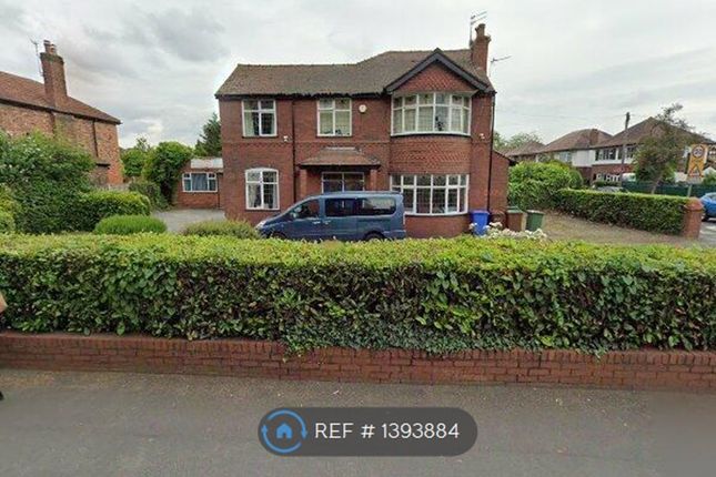 4 bed detached house to rent in Gatley Road, Gatley, Cheadle SK8