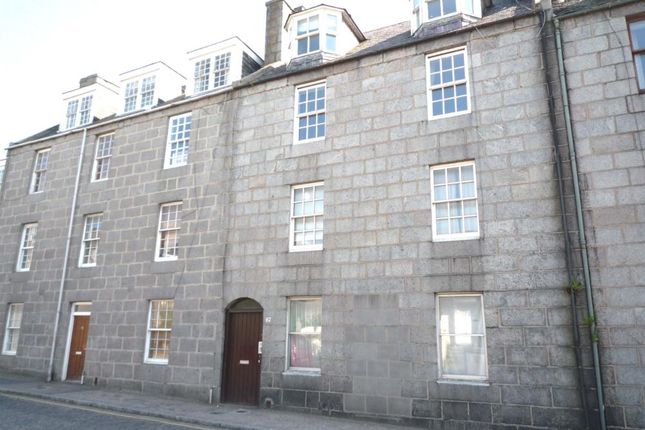 Thumbnail Flat to rent in 67 Bon Accord Street, Aberdeen