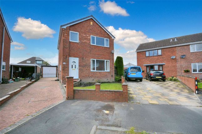 Thumbnail Detached house for sale in Chandlers Close, Wakefield, West Yorkshire