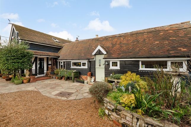 Cottage for sale in Church Lane, Chislet, Canterbury