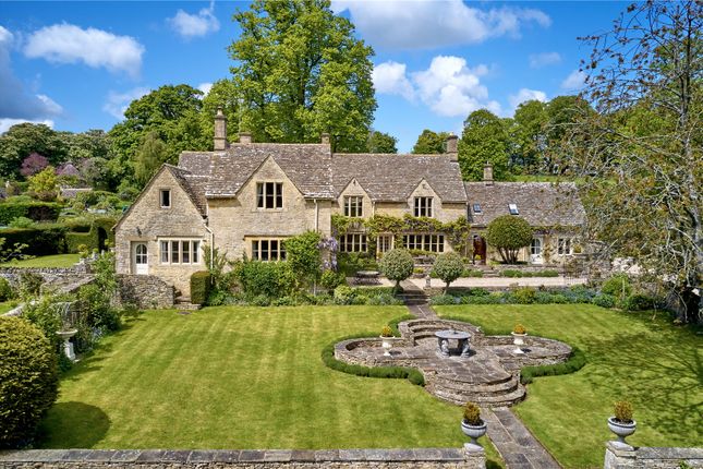 Detached house for sale in Bibury, Cirencester, Gloucestershire