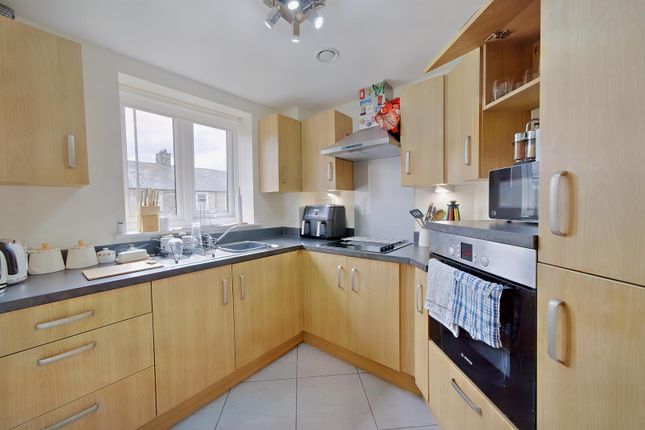 Flat for sale in Lancaster Road, Carnforth