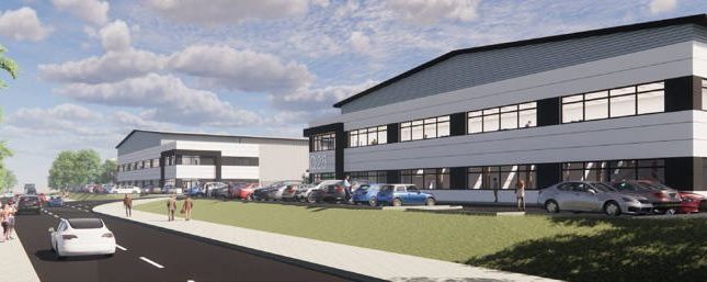 Industrial to let in Q37 &amp; Q25 George Richards Way, Altrincham, North West