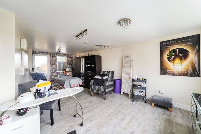 Detached house for sale in Bradgate Road, Markfield, Leicester