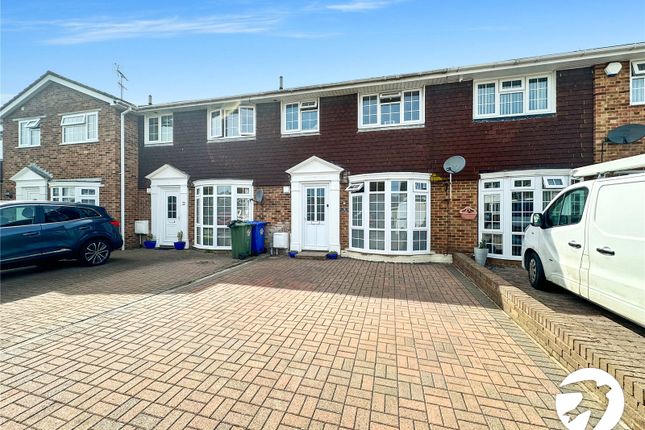 Terraced house for sale in Nautilus Drive, Minster On Sea, Sheerness, Kent