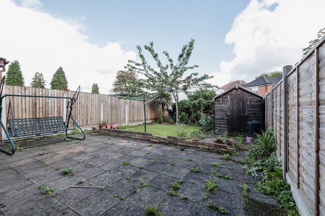 Semi-detached house for sale in Cliveden Avenue, Perry Barr, Birmingham