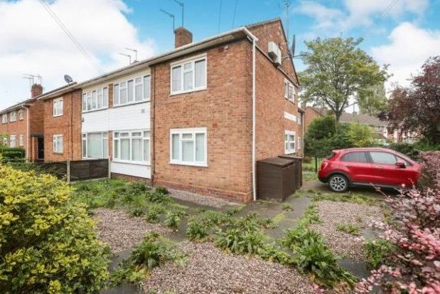 Thumbnail Flat to rent in Renton Grove, Wolverhampton
