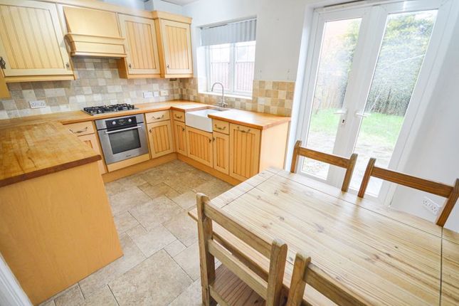 Semi-detached house for sale in Ingleby Way, Blyth