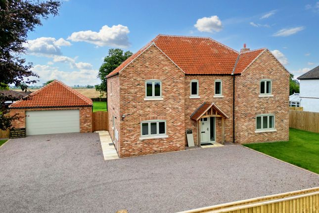 Thumbnail Detached house for sale in Chestnut House, Wragby Road East, Lincoln