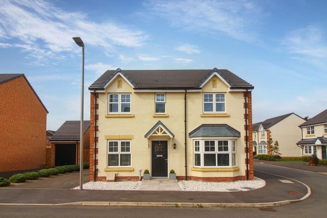 Thumbnail Detached house for sale in Boyle Grove, Spennymoor