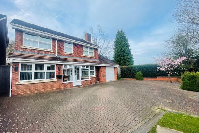 Thumbnail Property for sale in Bridle Grove, West Bromwich