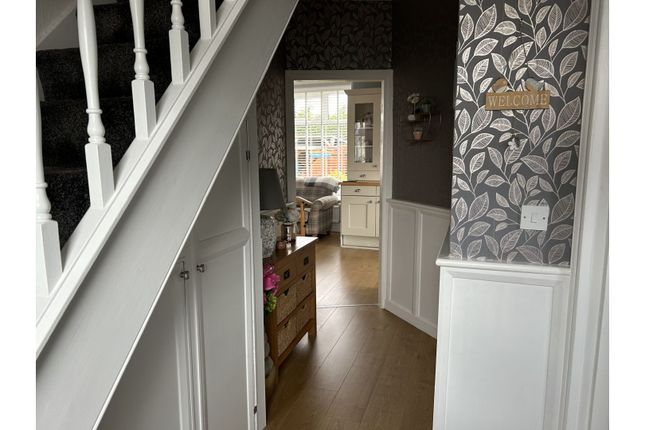 Semi-detached house for sale in Oliver Street, Cleethorpes