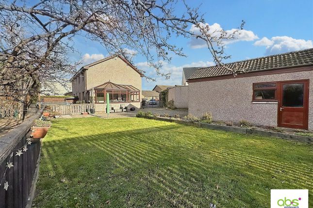 Semi-detached house for sale in Springfield Drive, Elgin
