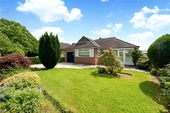 Bungalow to rent in Town Lane, Mobberley, Knutsford, Cheshire